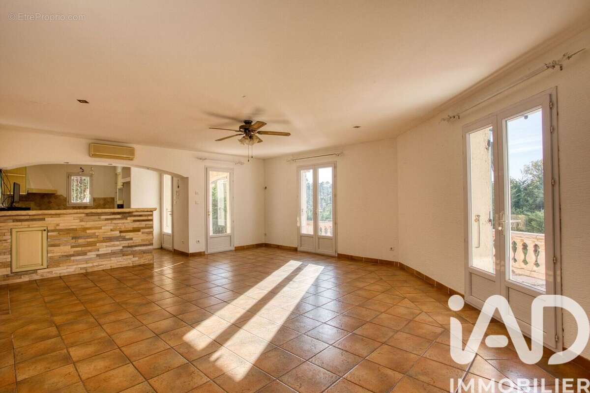 Photo 9 - Maison à LES ADRETS-DE-L&#039;ESTEREL