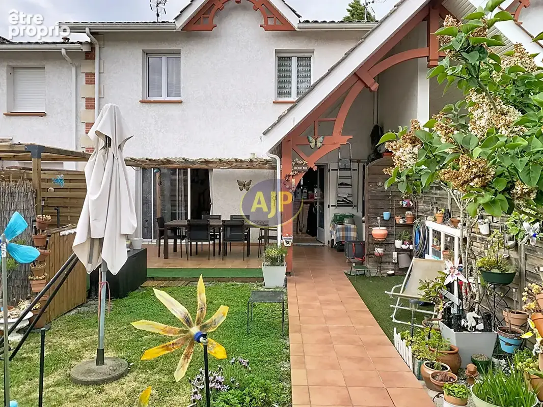 Maison à CARCANS