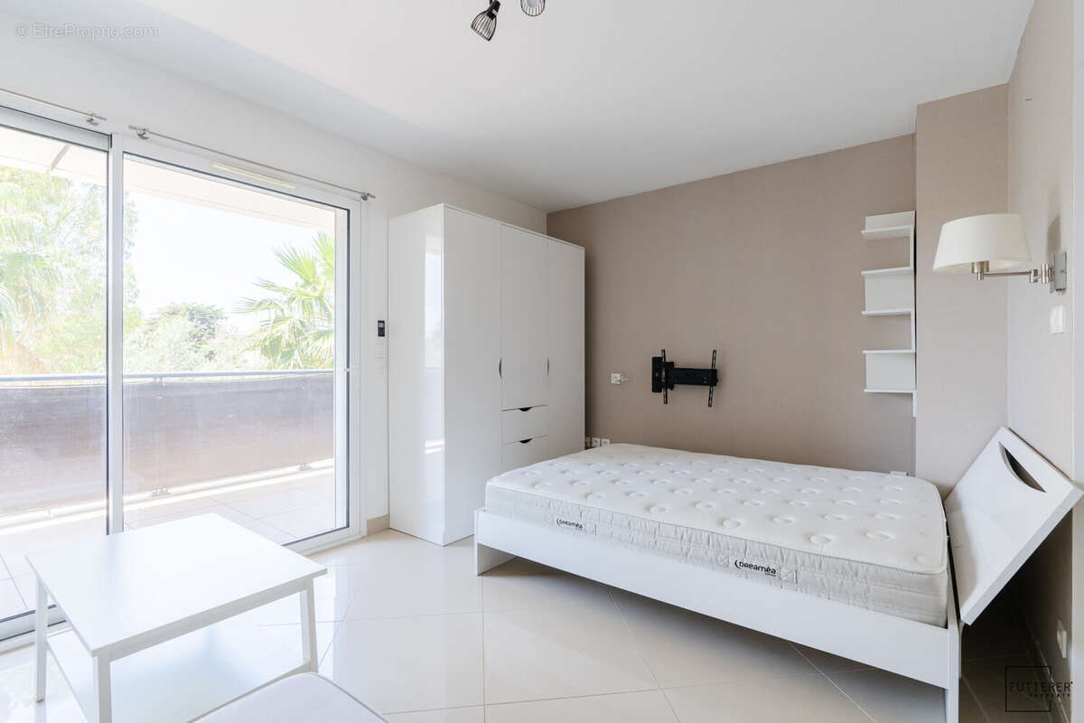 Appartement à GRUISSAN