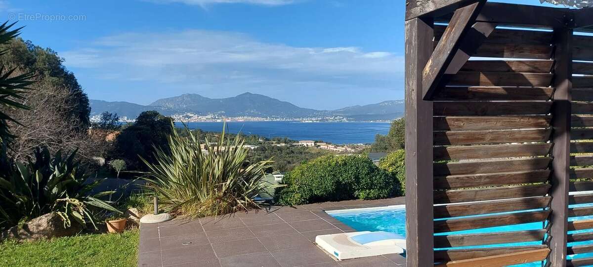 Maison à PIETROSELLA