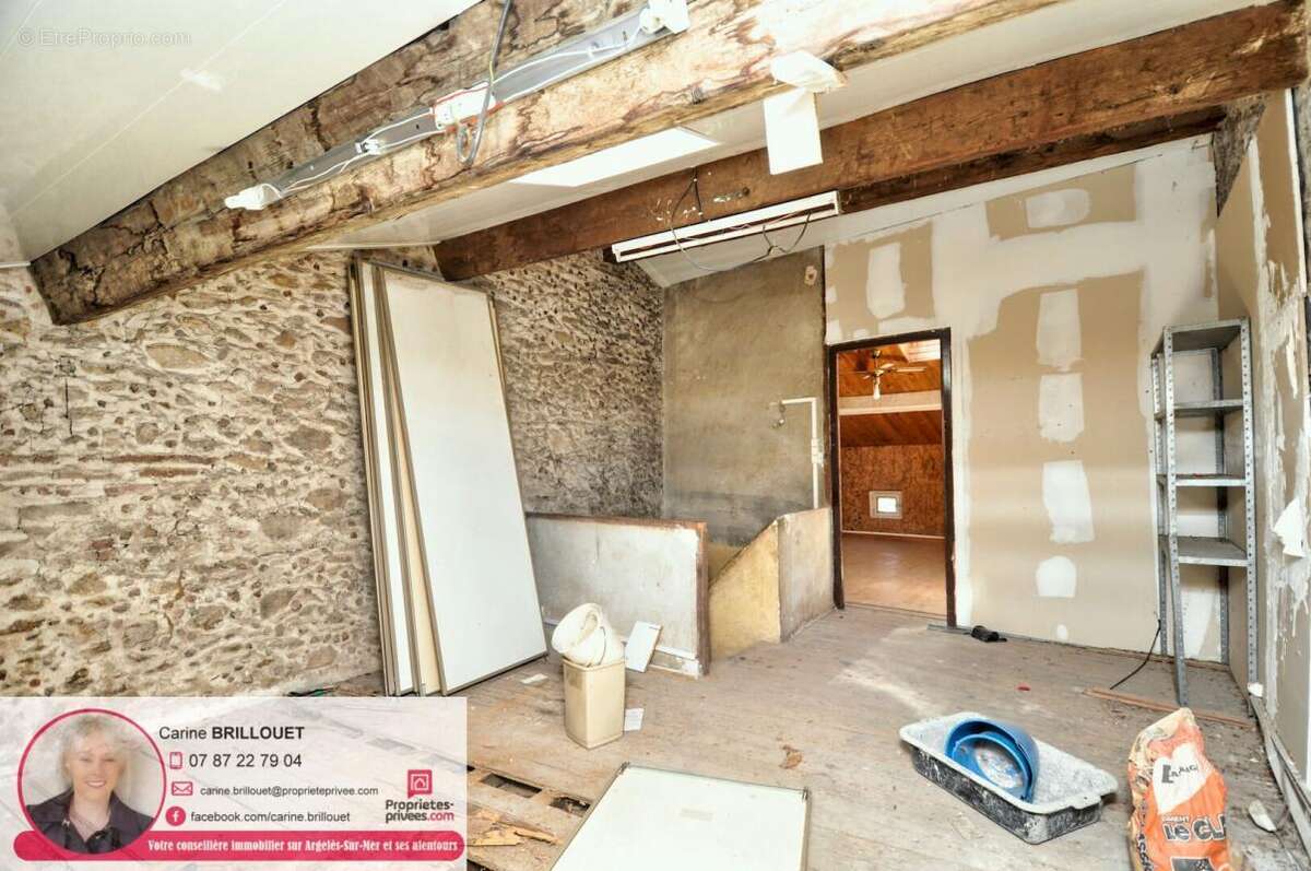 Maison à ARGELES-SUR-MER