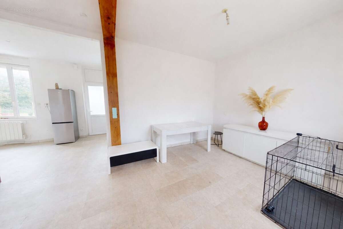 Maison à VITRY-AUX-LOGES