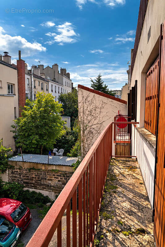 Appartement à PANTIN
