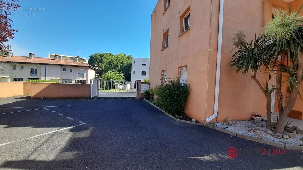 Appartement à BEZIERS