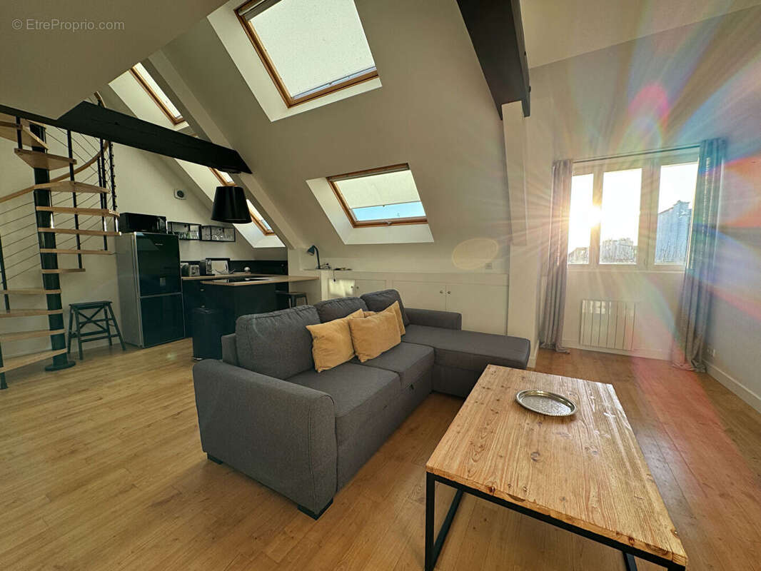 Appartement à LORIENT