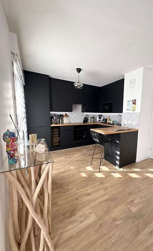 Appartement à NANTERRE