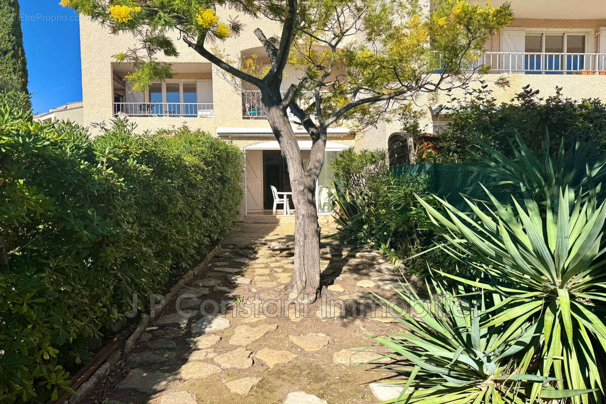 Appartement à LA CIOTAT