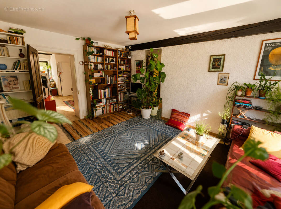 Appartement à TANINGES