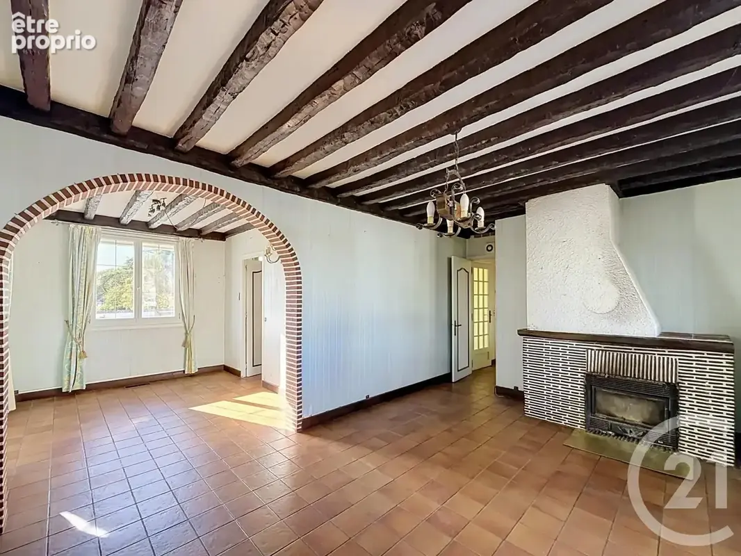 Maison 6 pièces 154 m² à vendre à Menestreau-En-Villette (45240) - photo 2