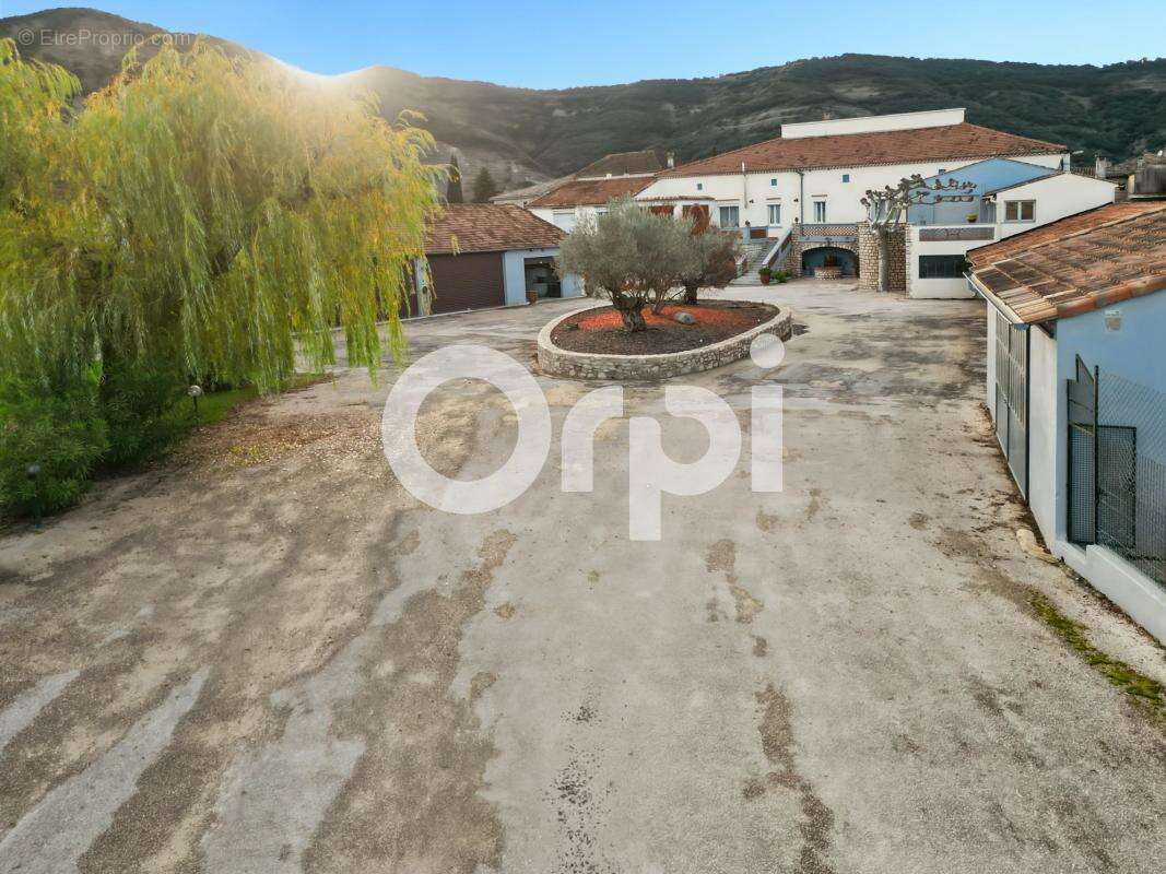 Maison à VALLON-PONT-D&#039;ARC