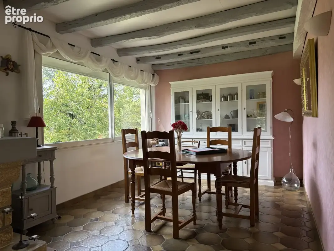 Maison de campagne avec piscine proche de Castelnau-d’Auzan-Labarrère - photo 5