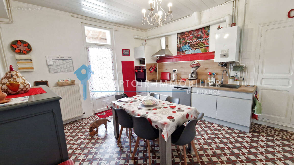 Appartement à SAINT-AMBROIX