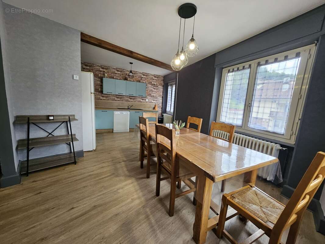 Appartement à VENTRON