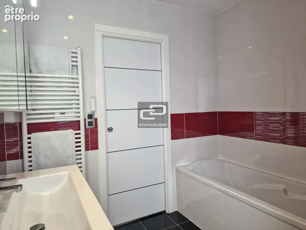 Villa contemporaine à GENAY - photo 19