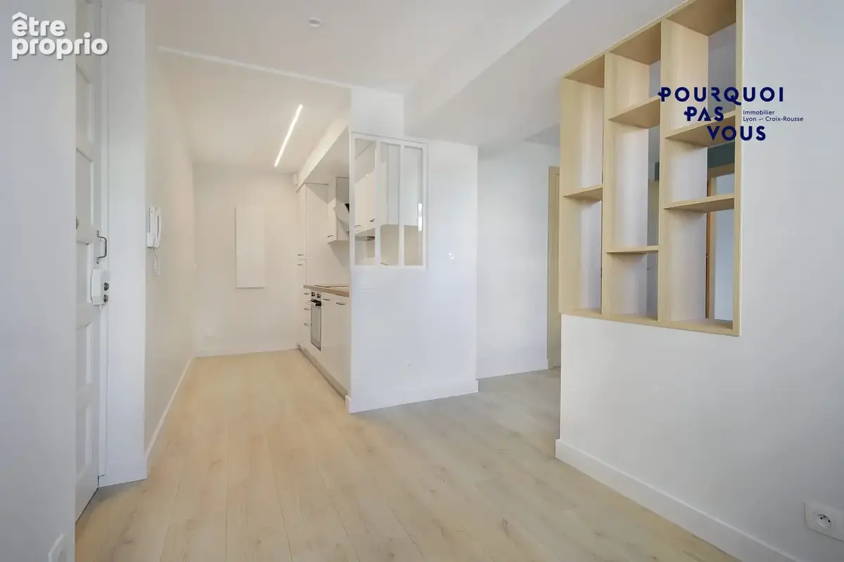 Appartement 2 pièces 41 m² à vendre à Lyon-4e (69004) - photo 7