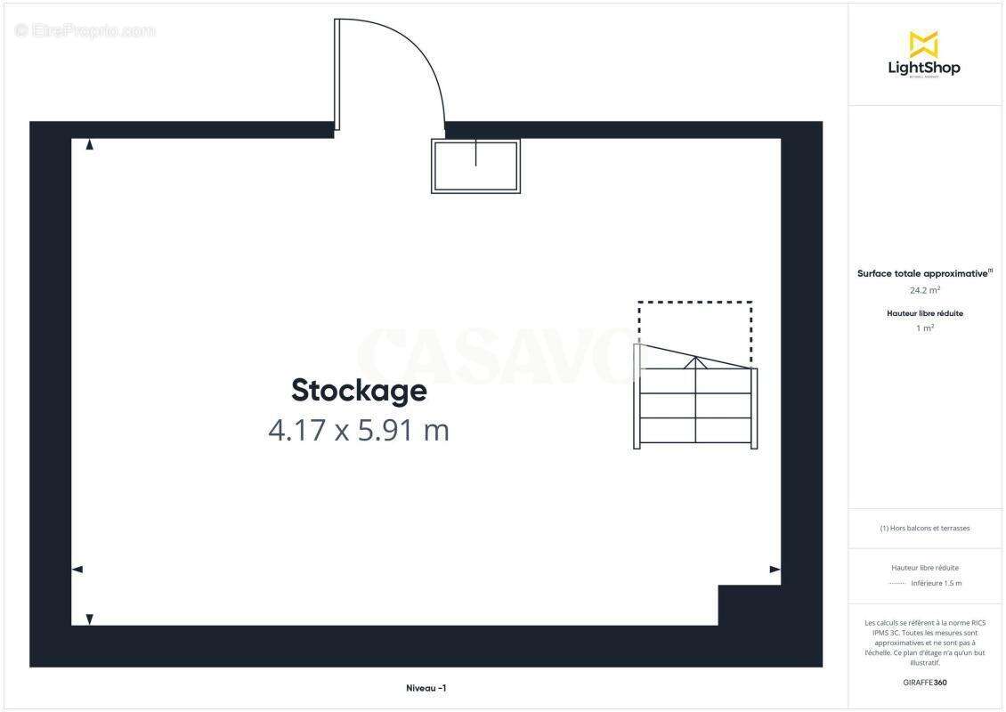 Commerce à PARIS-14E