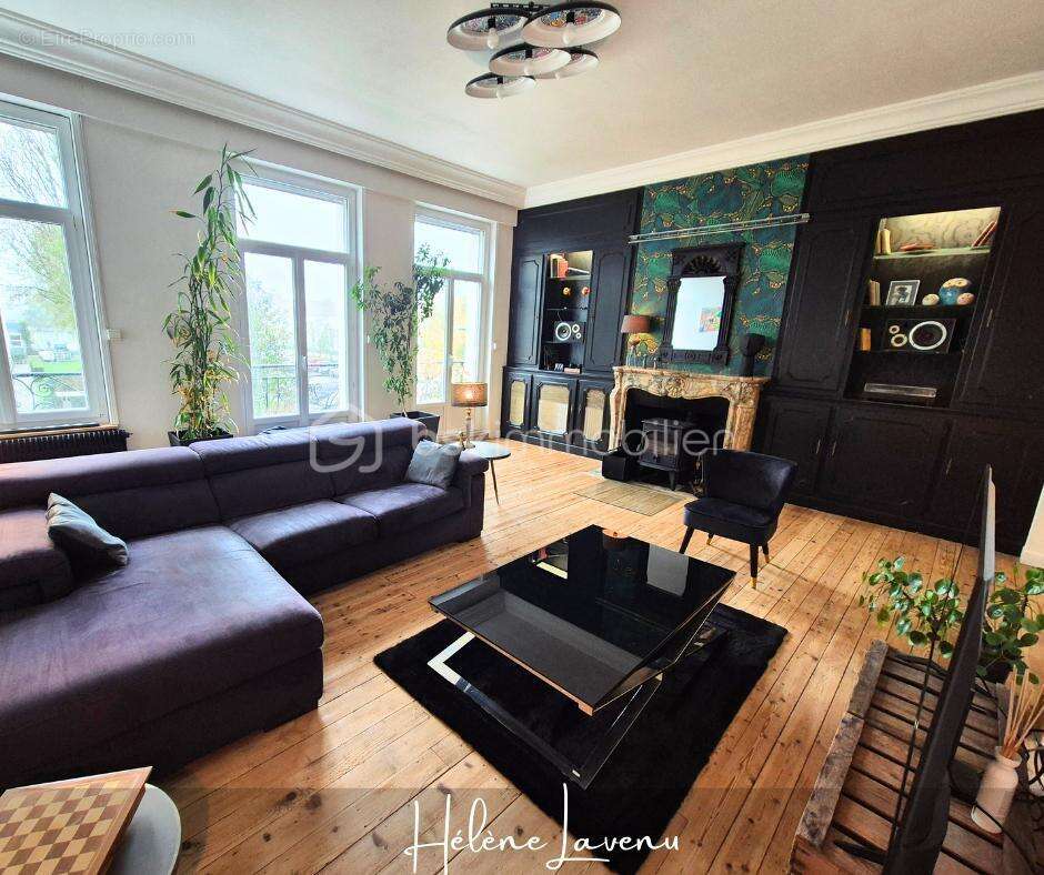 Maison à BOULOGNE-SUR-MER