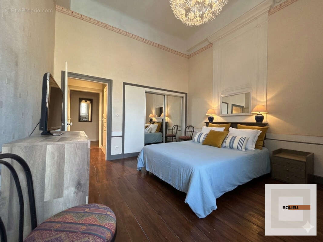 Appartement à CHAMBERY