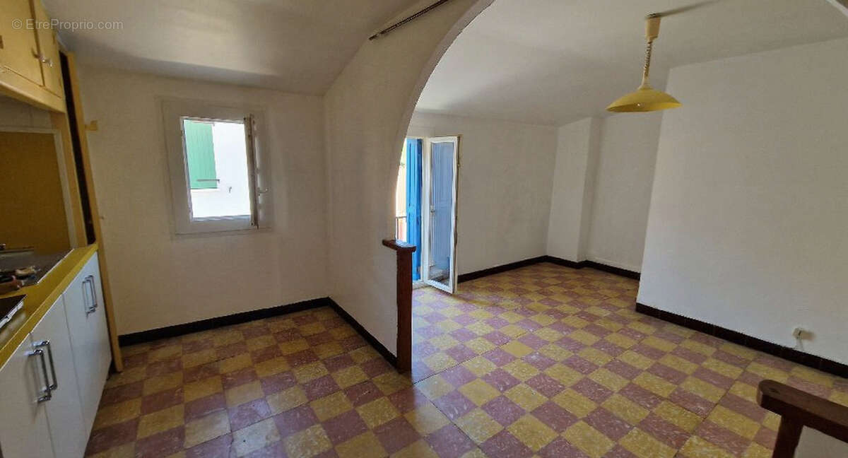 Appartement à COLLIOURE