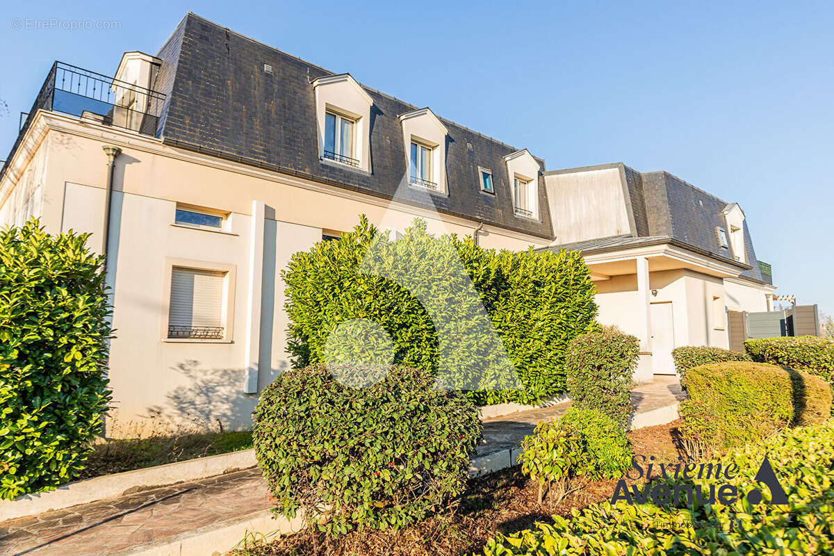 Appartement à BRETIGNY-SUR-ORGE