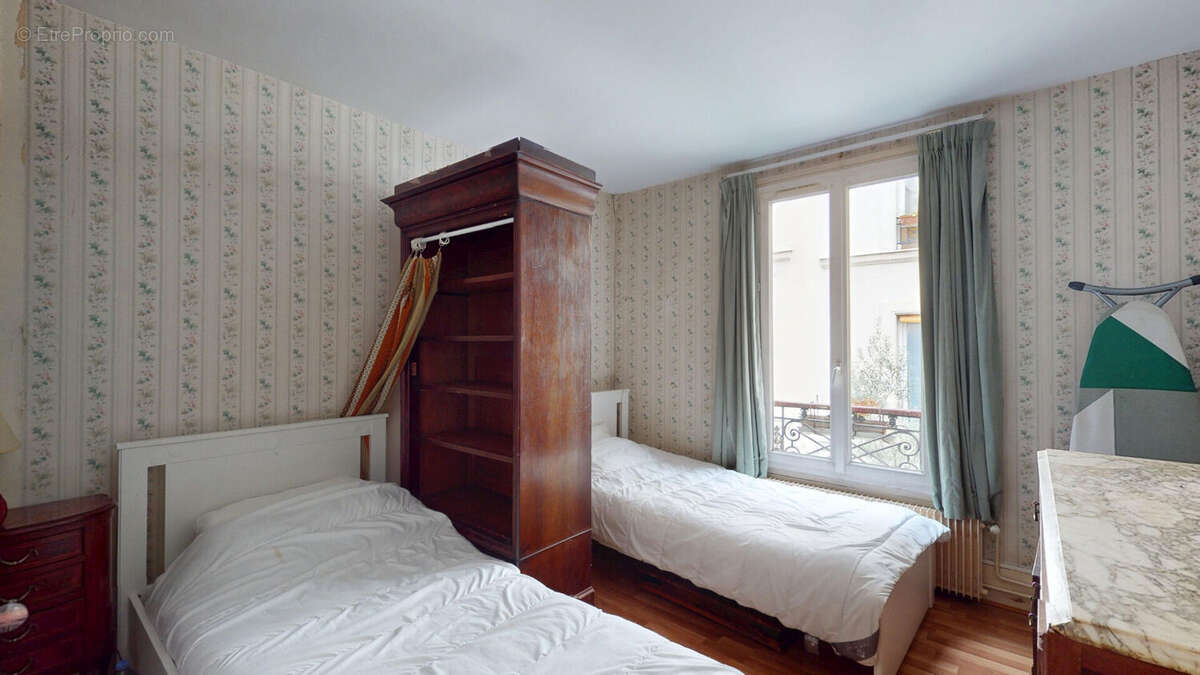 Appartement à PARIS-13E