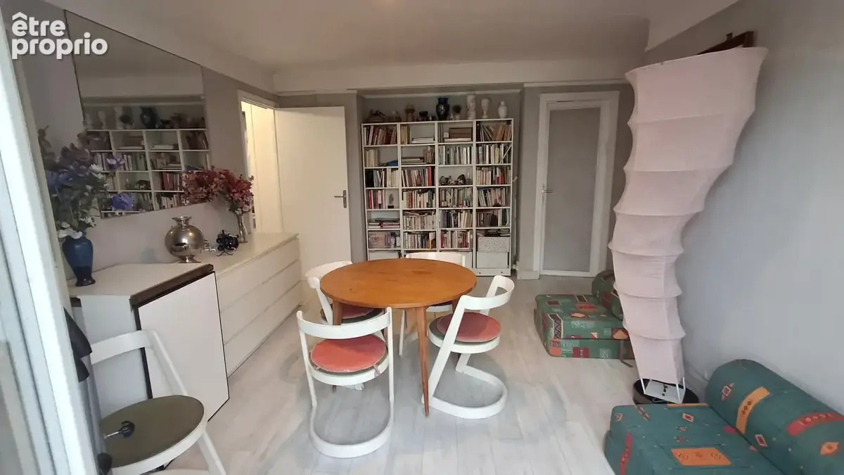 Appartement à vendre 5 pièces VITRY SUR SEINE (94) - photo 2