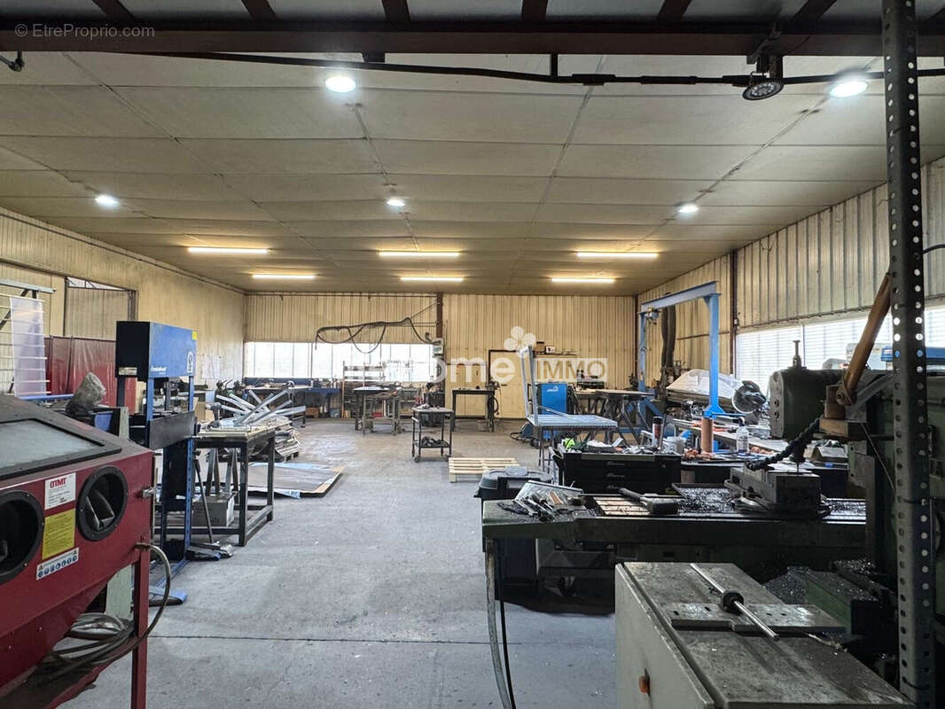 Commerce à BOMMIERS