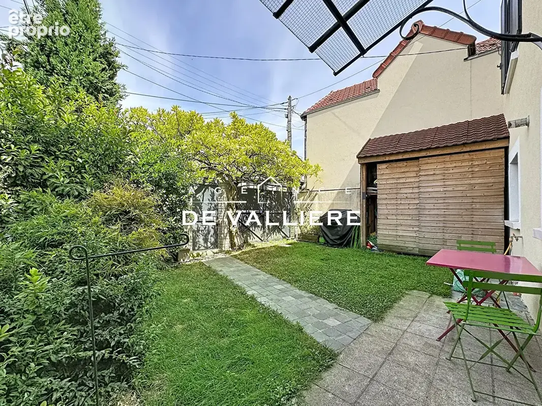 Rueil Malmaison - Côteaux - Maison 6 pièces 4 chambres - photo 18