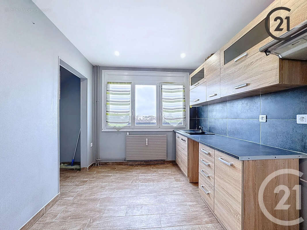 Appartement à TROYES