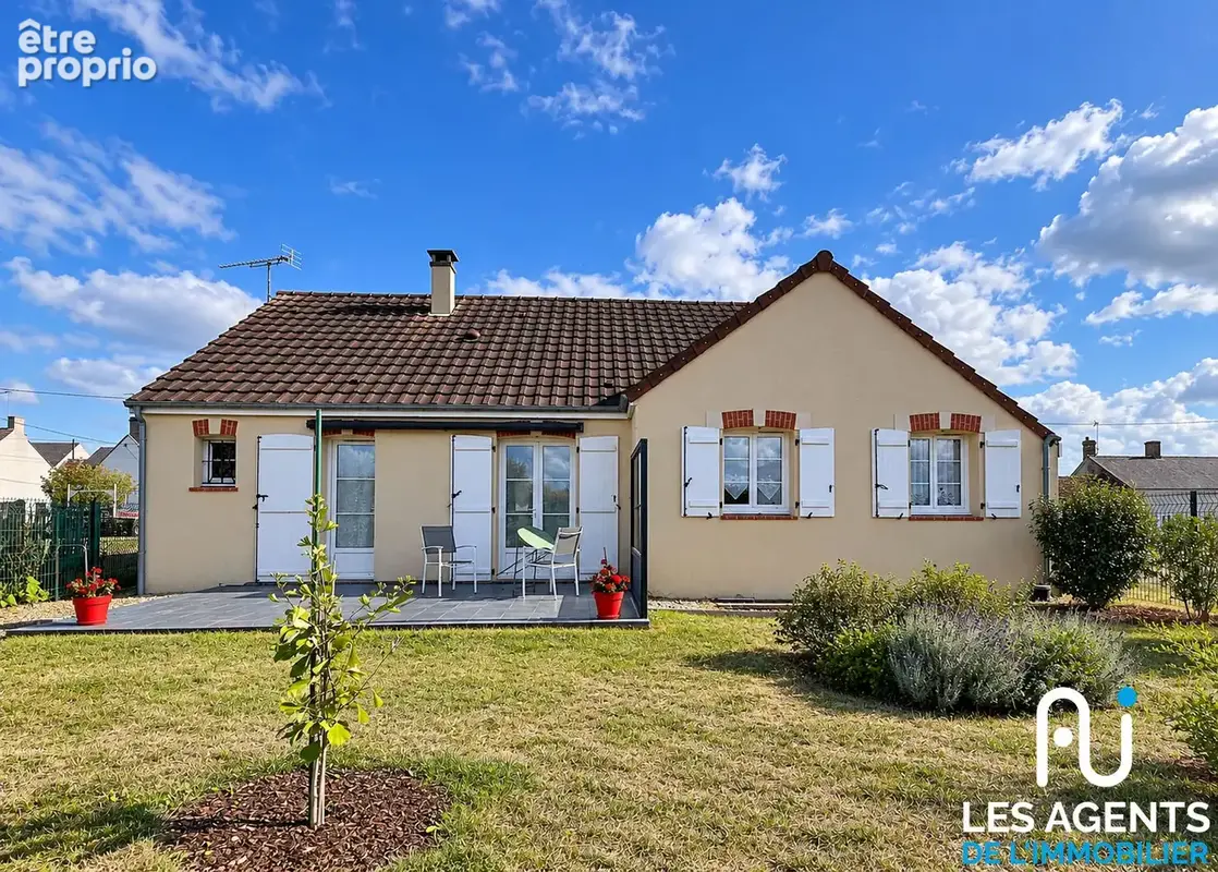 Maison Baule 4 pièce(s) 88.25 m2 - photo 6
