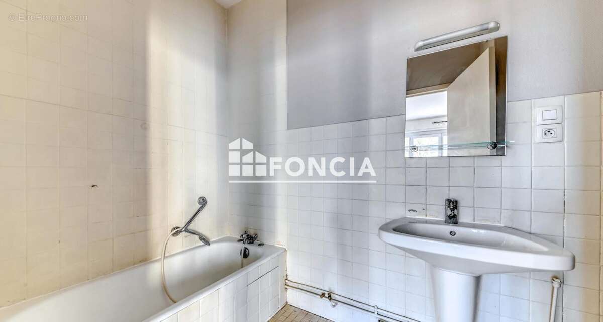 Appartement à LYON-6E