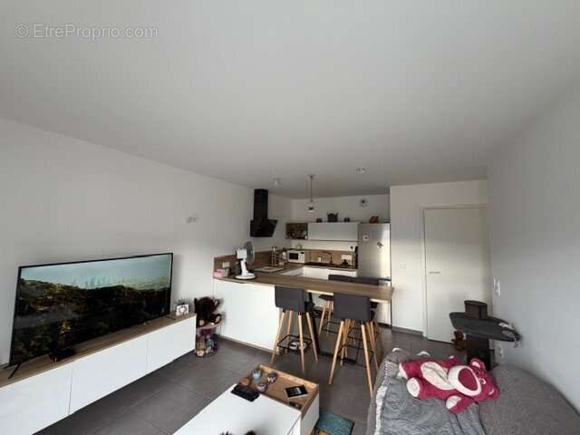 Appartement à VOGLANS
