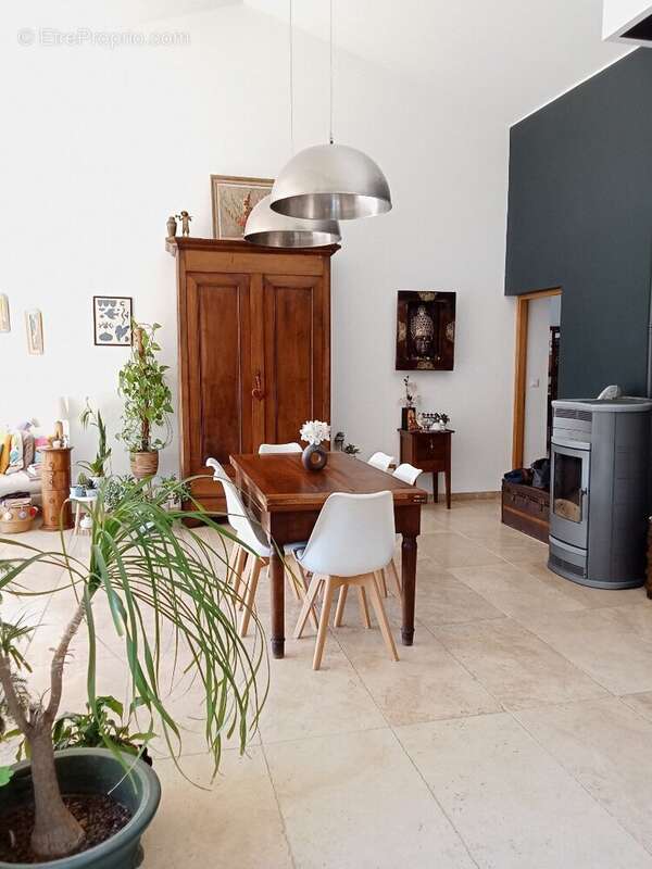 Maison à MONOBLET