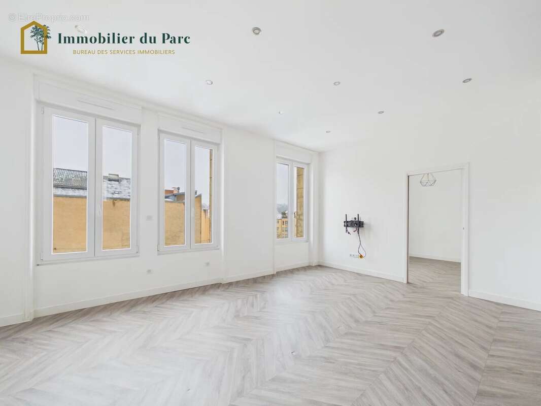 Appartement à BELFORT