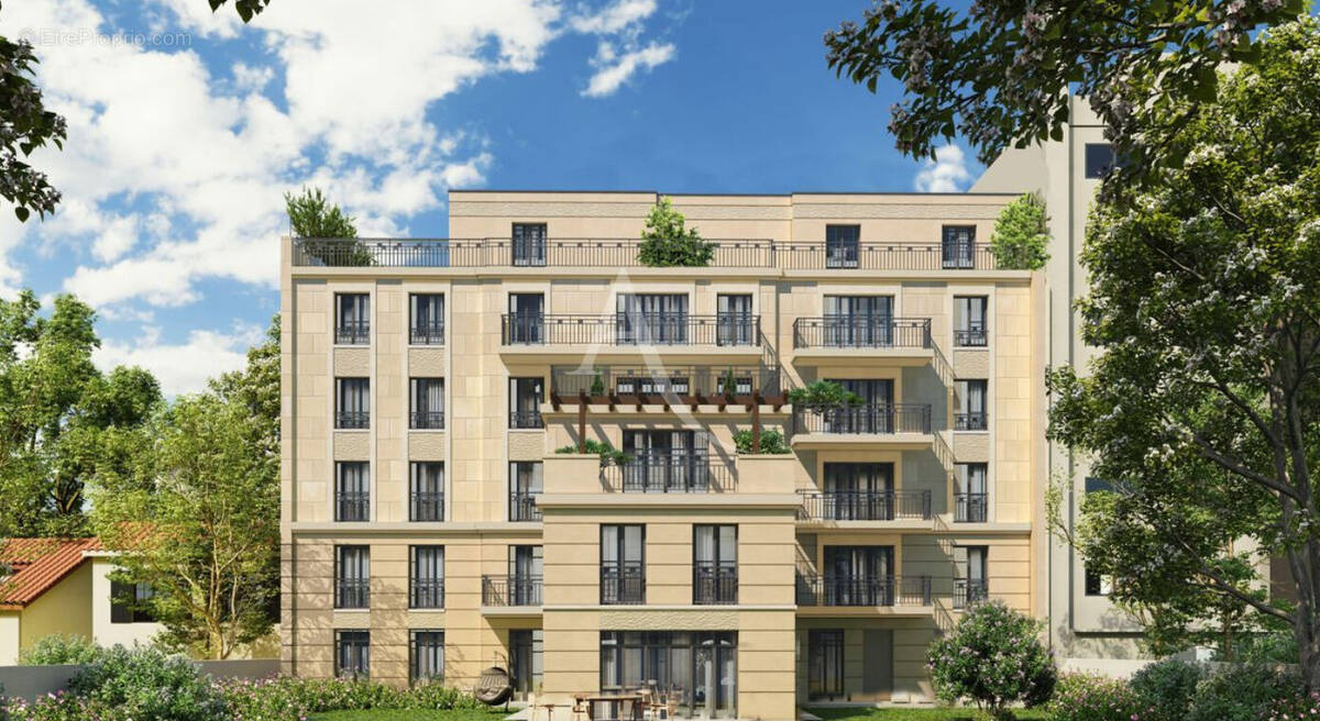 Appartement à SAINT-MAUR-DES-FOSSES