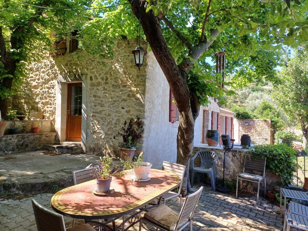 Maison à CLERMONT-L'HERAULT