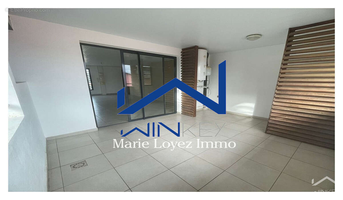 Appartement à CAYENNE