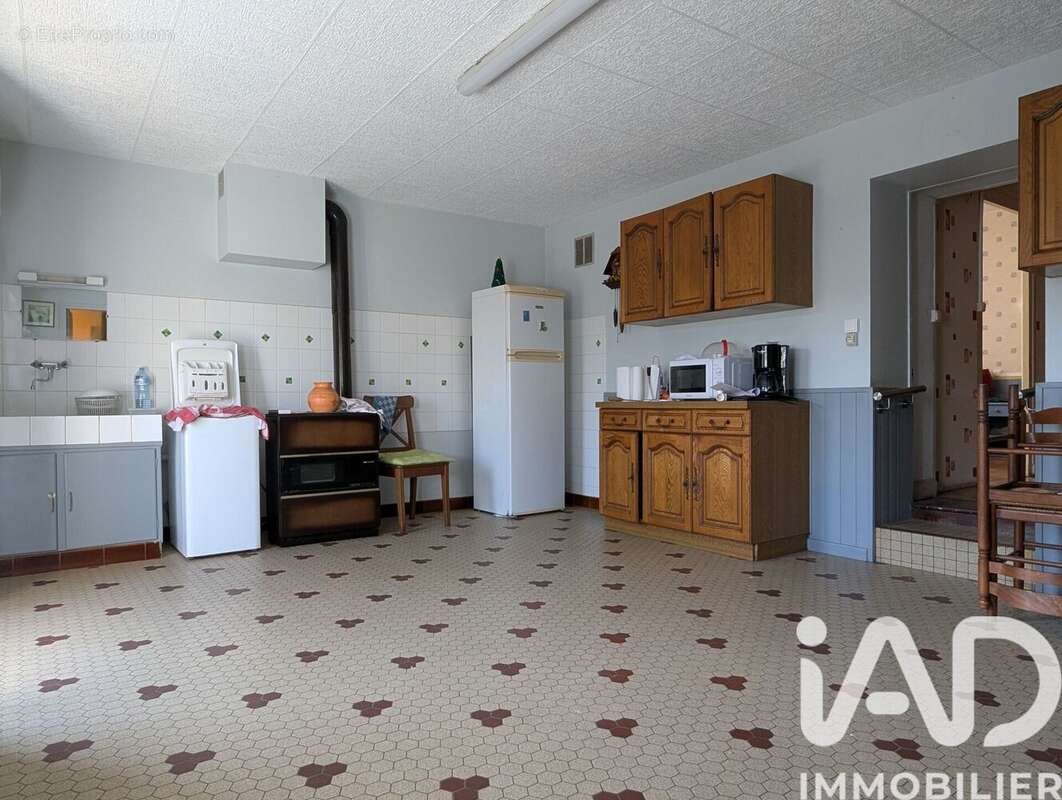 Photo 2 - Maison à SAINTE-VERGE