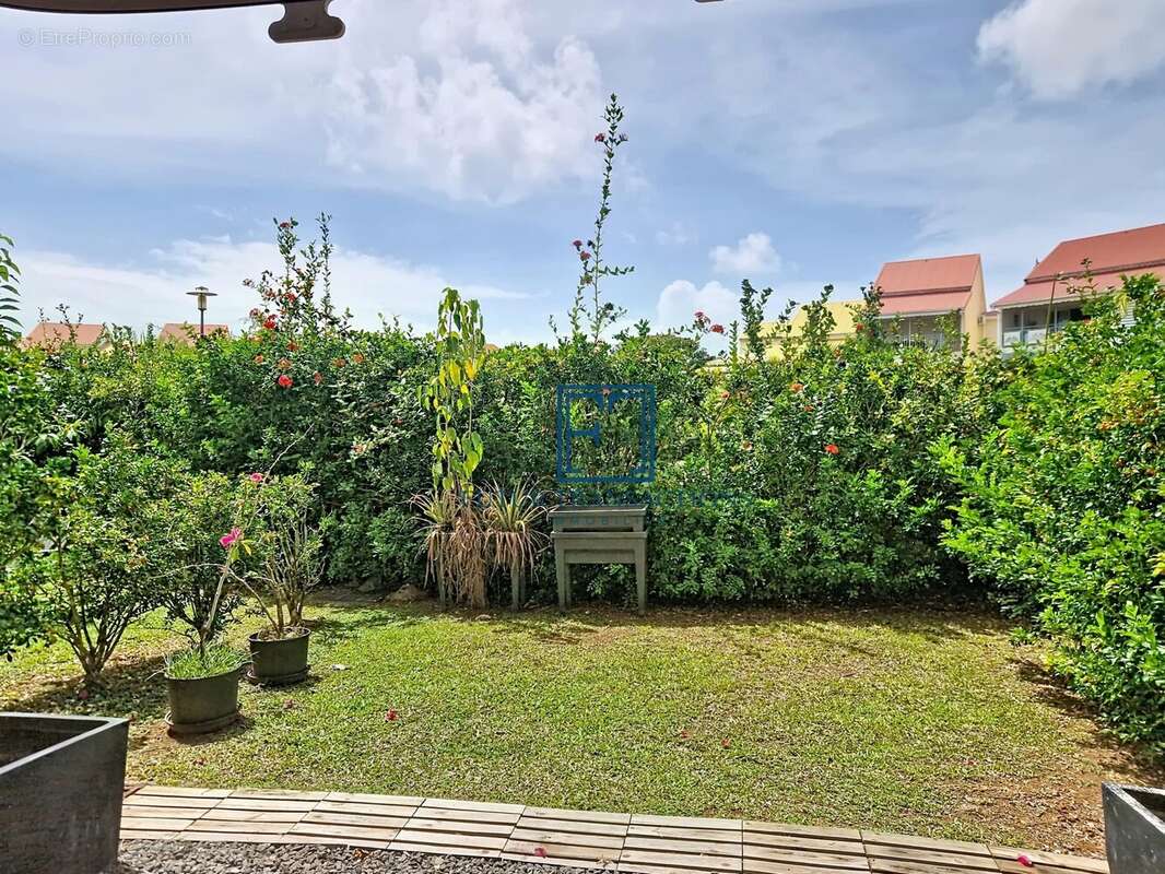 Appartement à LE GOSIER