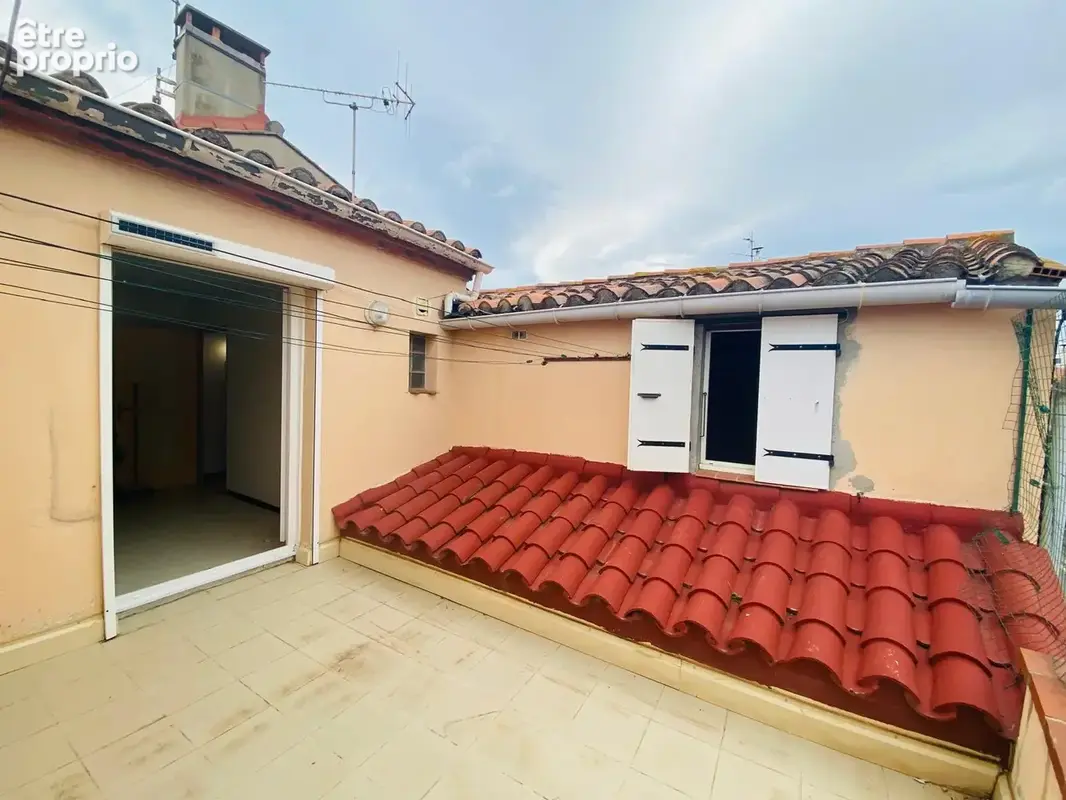 Ponteilla Baisse de Prix Charmante maison de village avec terrasse ! - photo 11