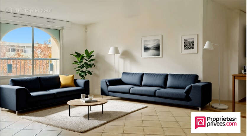 Appartement à AIX-EN-PROVENCE