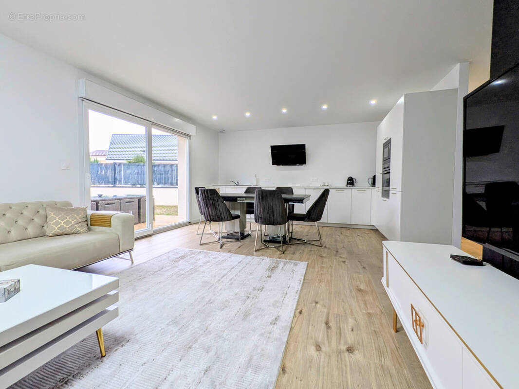 Maison à DOMBASLE-SUR-MEURTHE