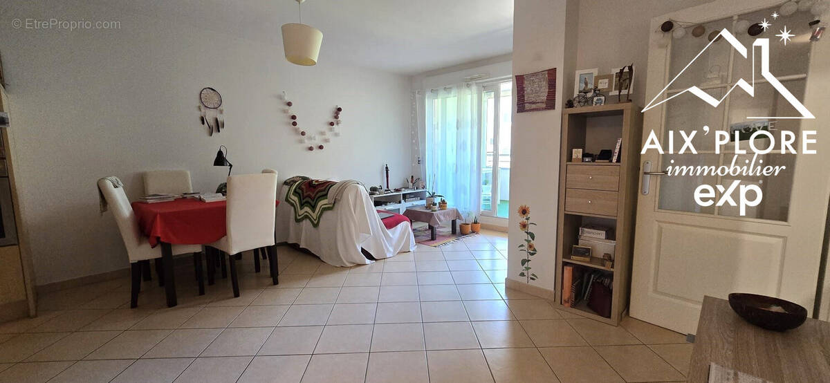 Appartement à AMBERIEU-EN-BUGEY