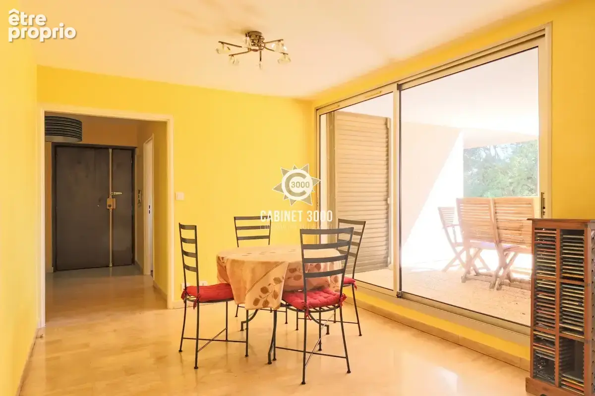 M2326 - TOULON - Cap Brun - Appartement T4 - Terrasse - 2 Parkings - Piscine - photo 4