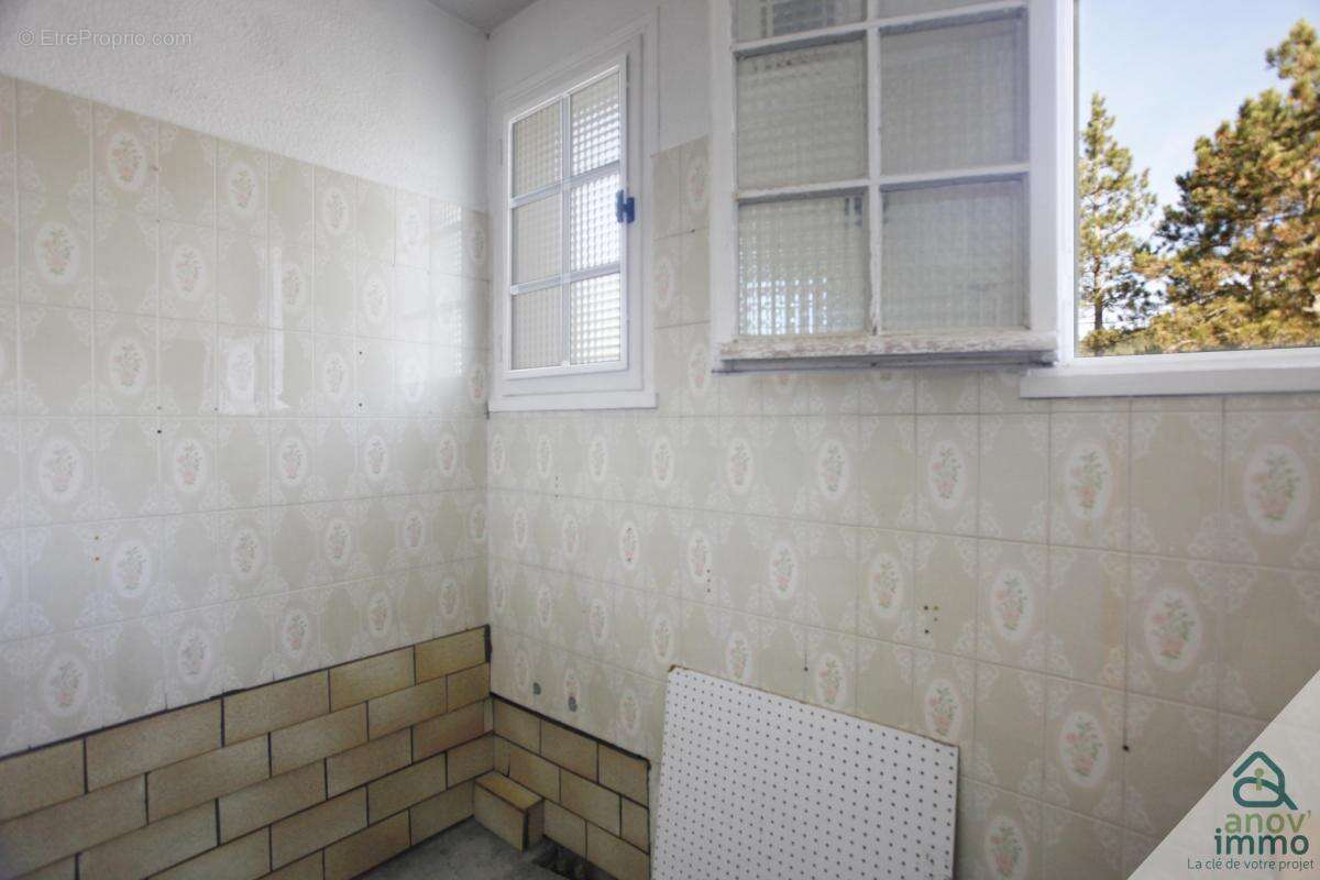 Maison à LE BERSAC