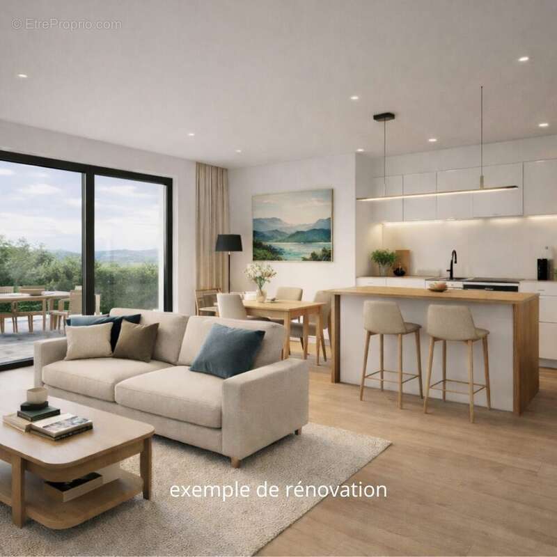 Maison à ANNECY