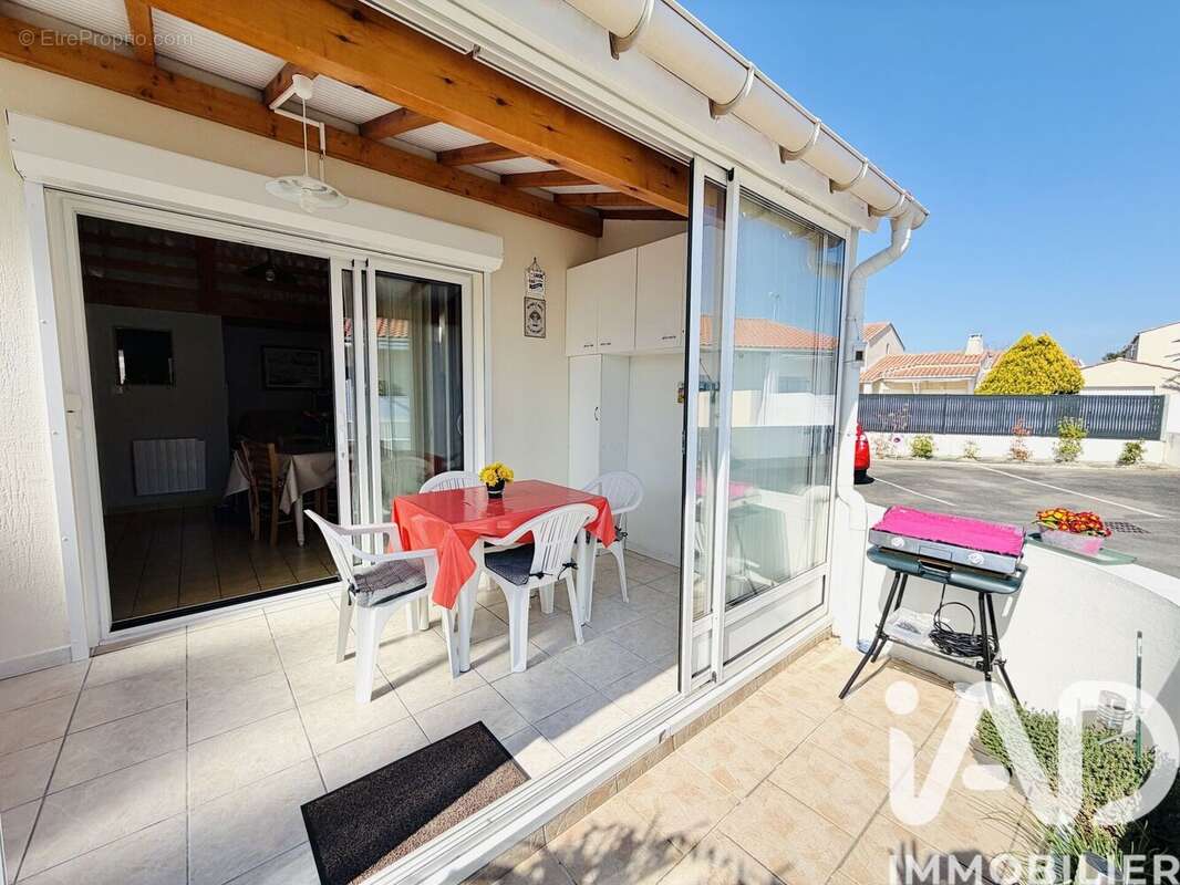 Photo 4 - Maison à LES SABLES-D'OLONNE