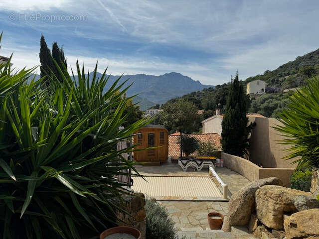 Maison à SANTA-REPARATA-DI-BALAGNA