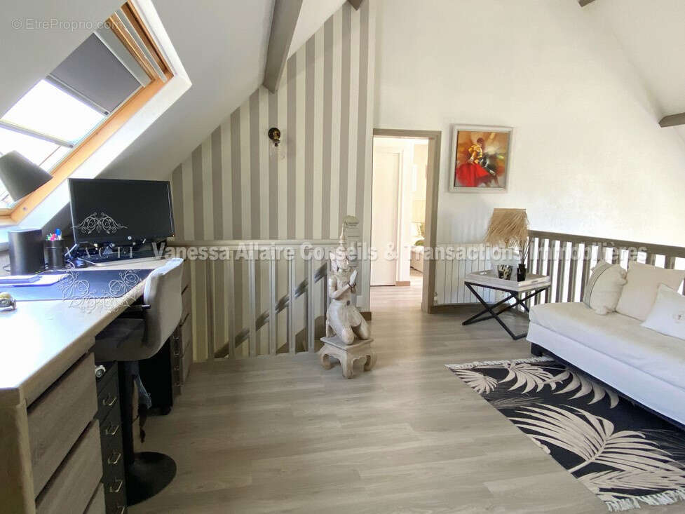 Maison à BATZ-SUR-MER