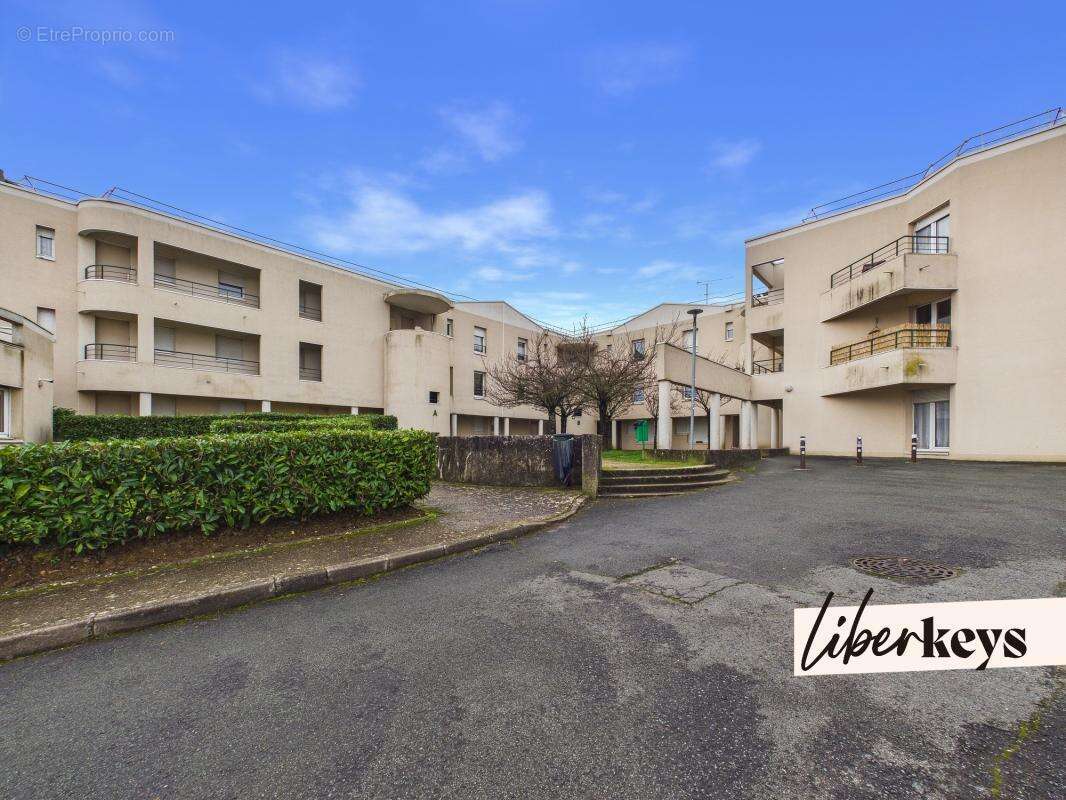 Appartement à MONTLHERY